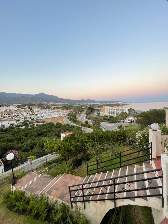 Hostal Avalon Nerja Exterior photo